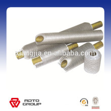 aluminium extruded fin tube